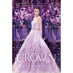 The Crown -- Kiera Cass